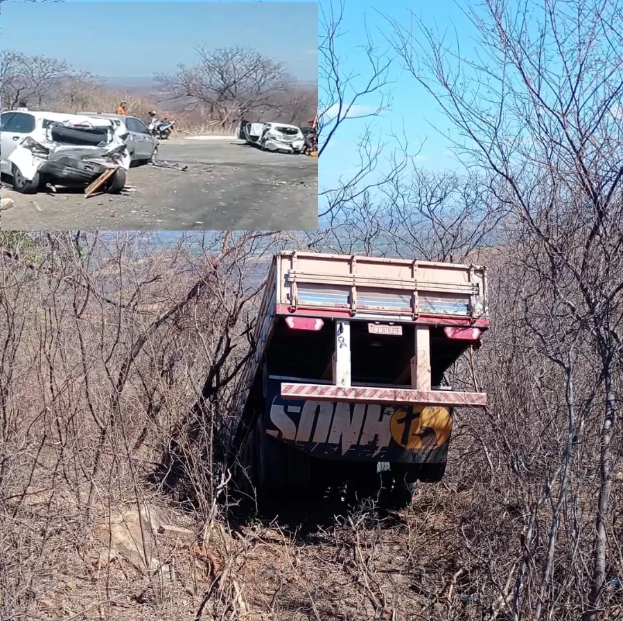 Fotos: Reprodução/Redes Sociais