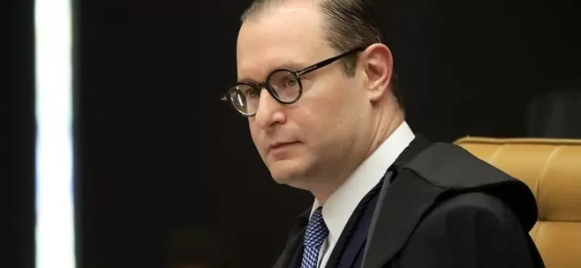 Ministro Cristiano Zanin, do Supremo Tribunal Federal (STF) - Foto: Reprodução