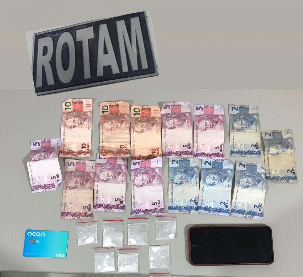 Foto: Polícia Militar