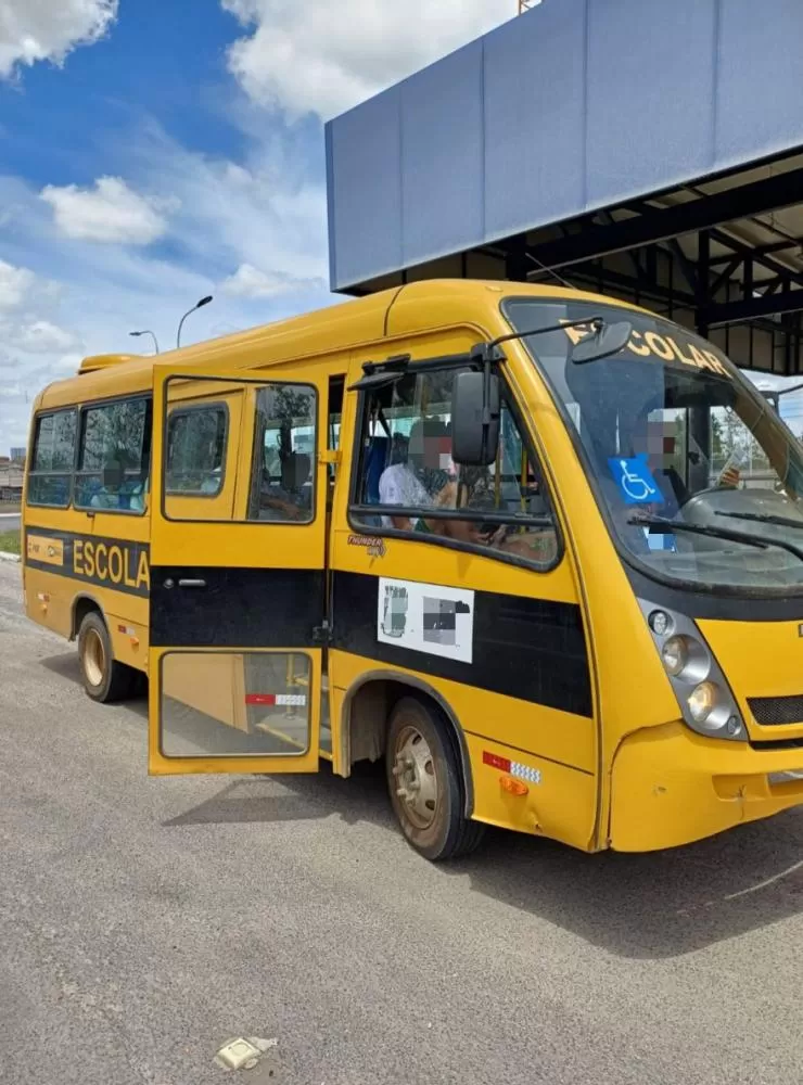 Foto: Divulgação/Ascom PRF PB