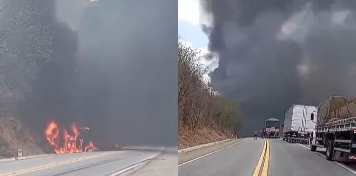 Fotos: Reprodução/Redes Sociais