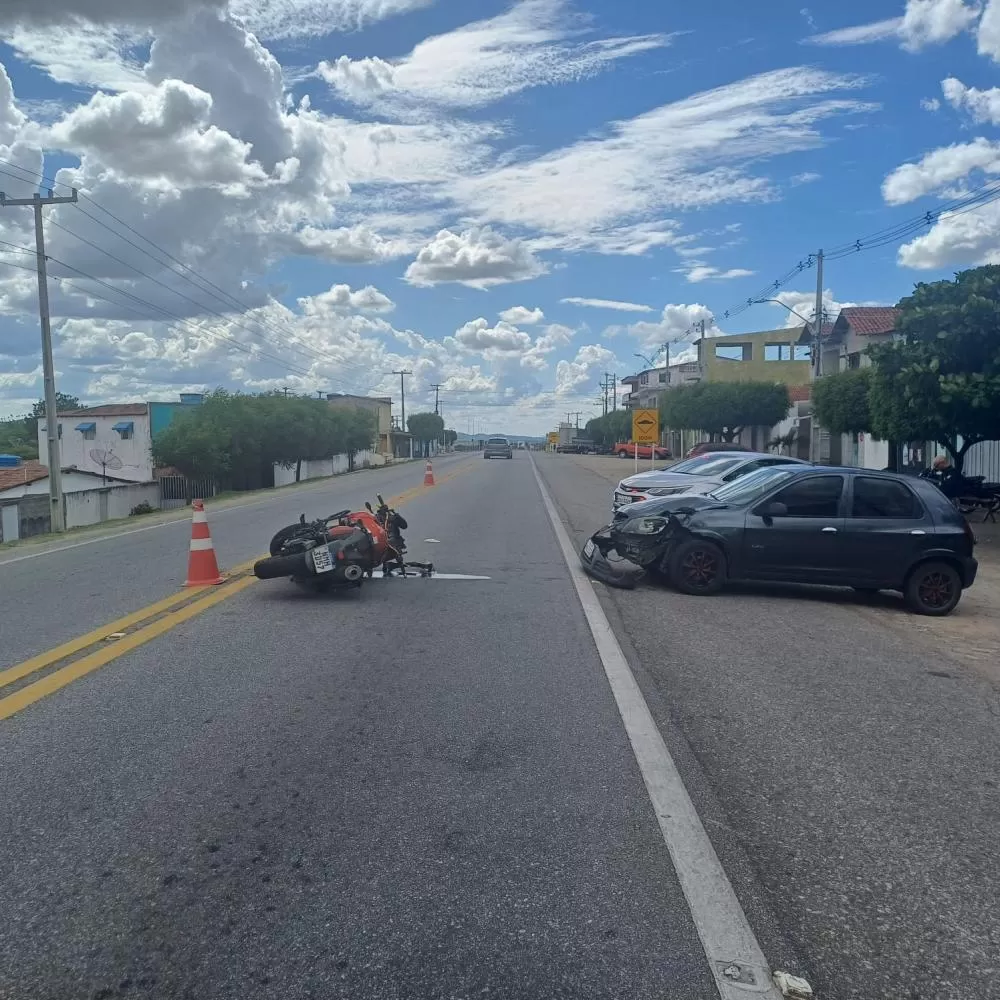 Foto: Divulgação/PRF-PB