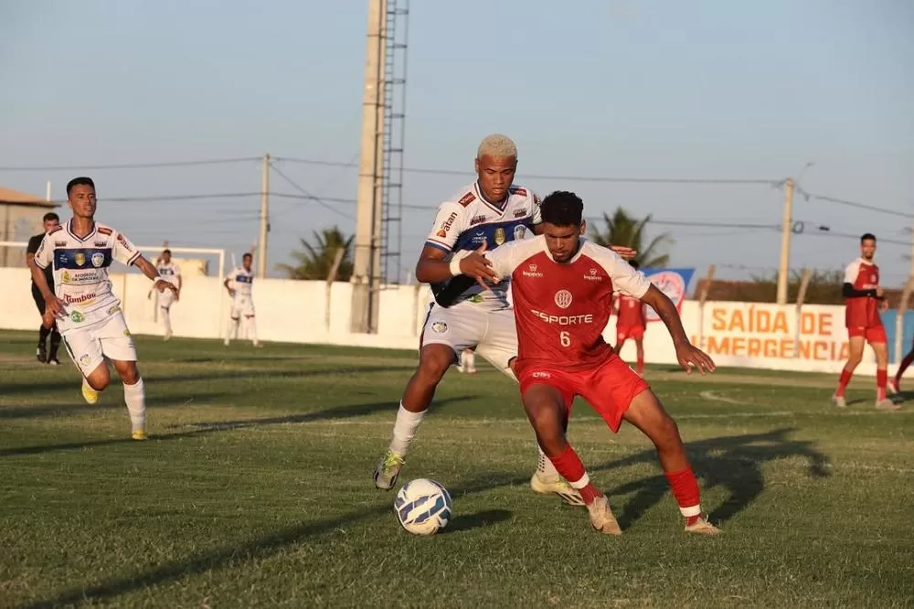 Foto: Assessoria Afogados da Ingazeira FC