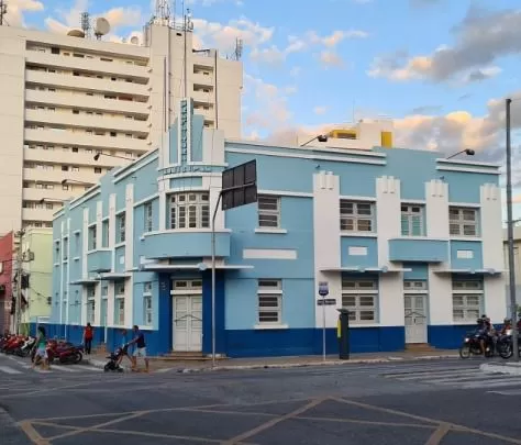 Prefeitura de Patos - Foto: Reprodução