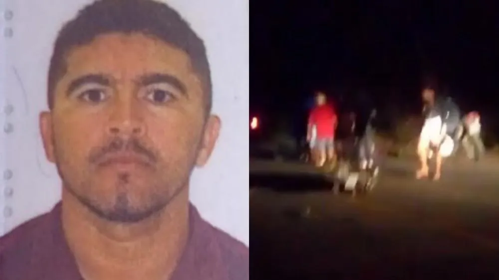 Vítima fatal Ivonaldo Gomes - Foto: Reprodução