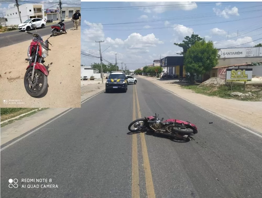 Foto: Divulgação/Comunicação Social da 3ª Delegacia da PRF