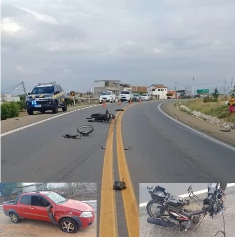 Fotos: Divulgação/PRF