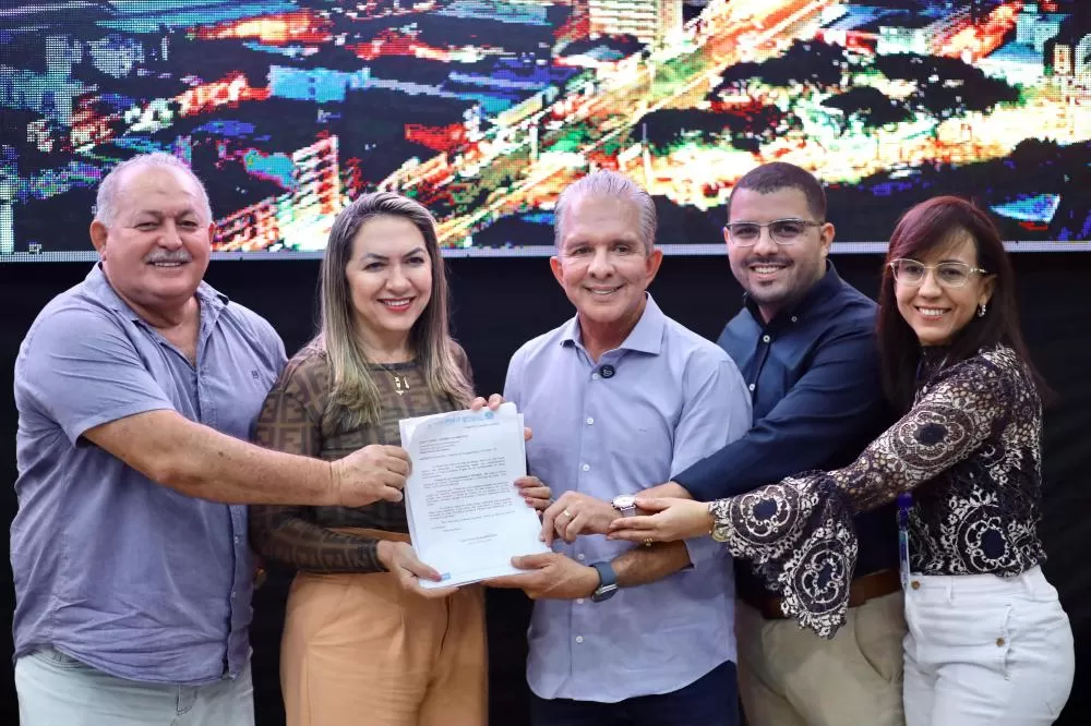 Foto: Secom – Prefeitura de Patos 