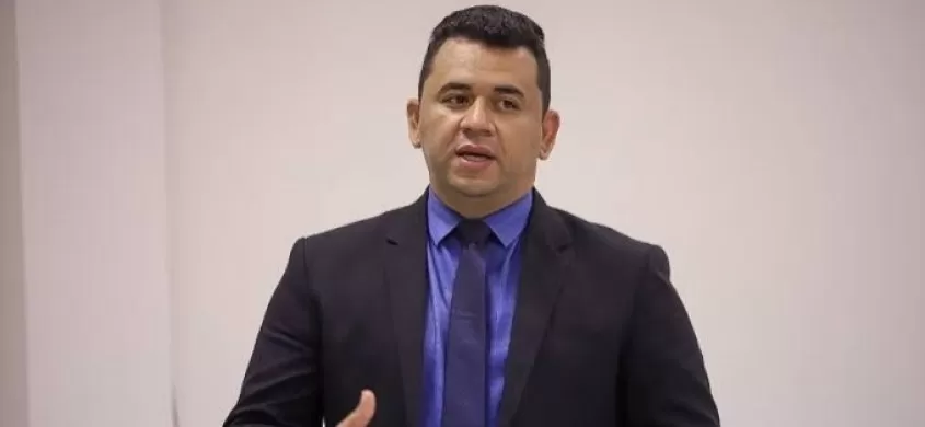 Alexsandro Lacerda - Foto: Divulgação