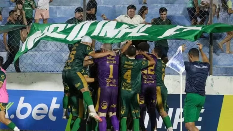 oto: Eder Souza / Nacional de Patos