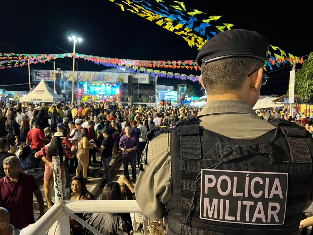 João Pedro de Desterro (Foto: Polícia Militar)