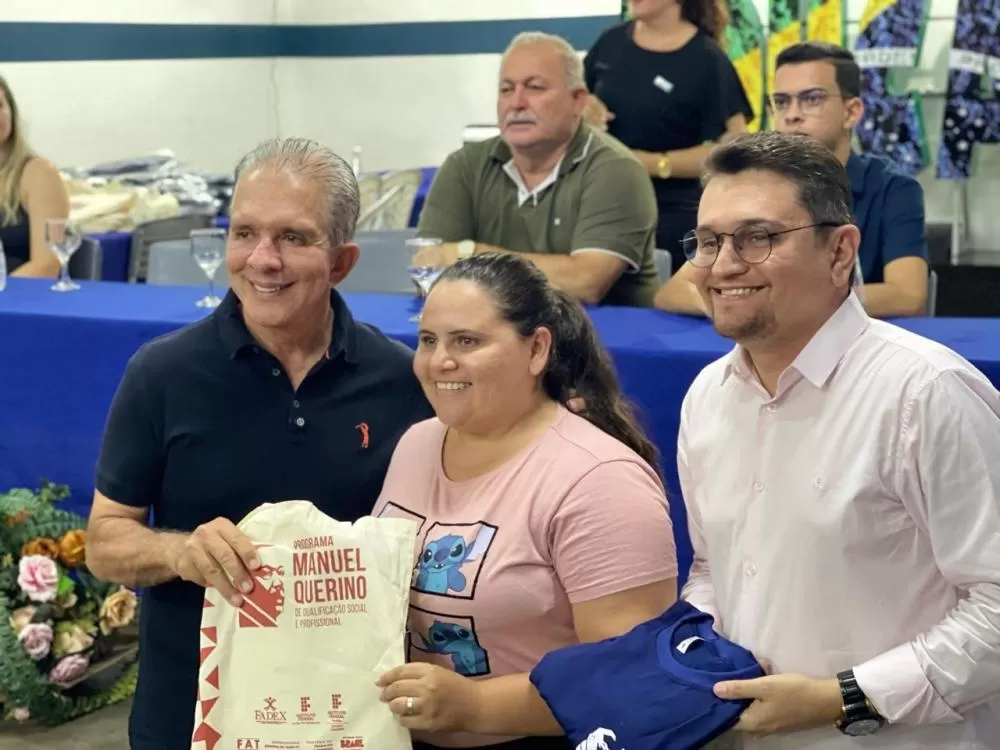 Foto: Secom – Prefeitura de Patos 