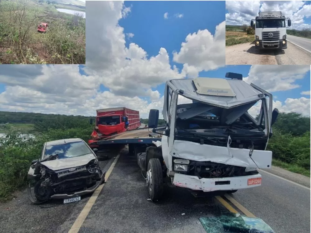 Fotos: Divulgação/PRF