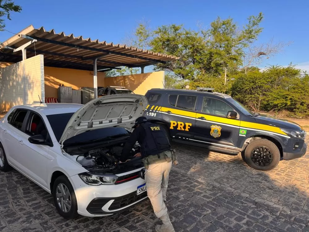 Foto: Divulgação/PRF-PB