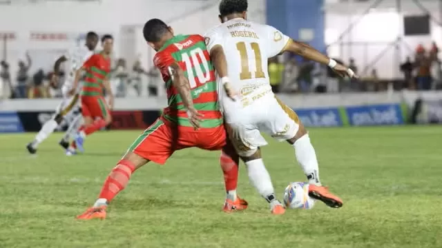 Foto: Eder Souza/Nacional de Patos)