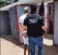 Foto: Reprodução/Captura de vídeo da DHE