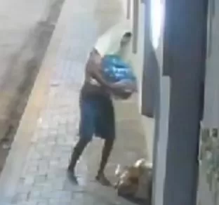 Foto: Captura de tela/Vídeo DRF