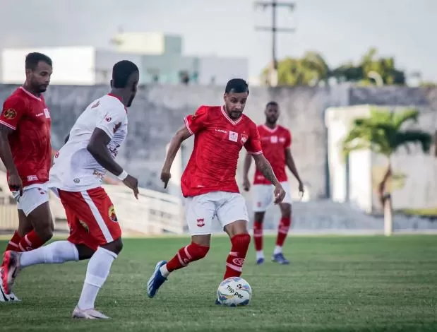 João Neto / Auto Esporte-PB