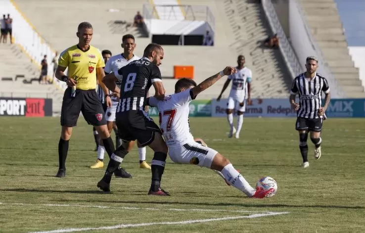Foto: Cristiano Santos / Botafogo-PB