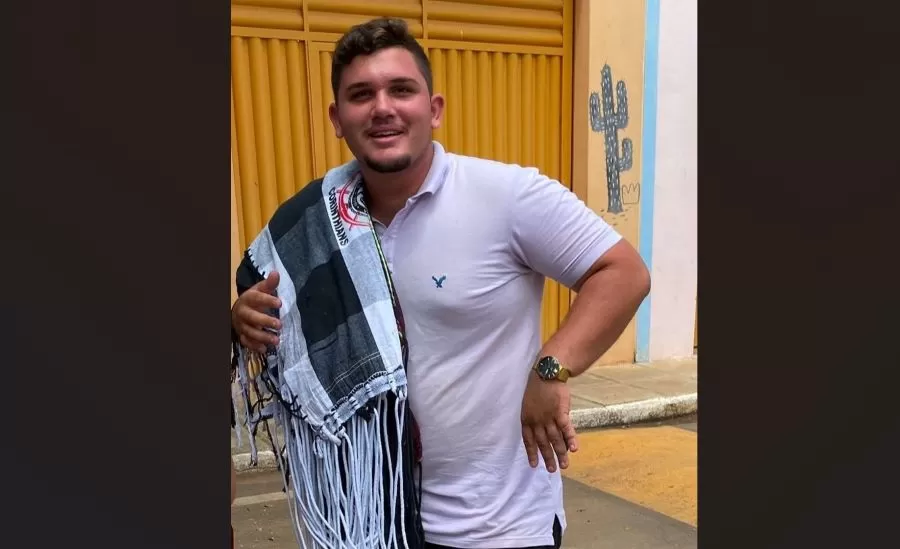 José Vinícius - Foto: Reprodução