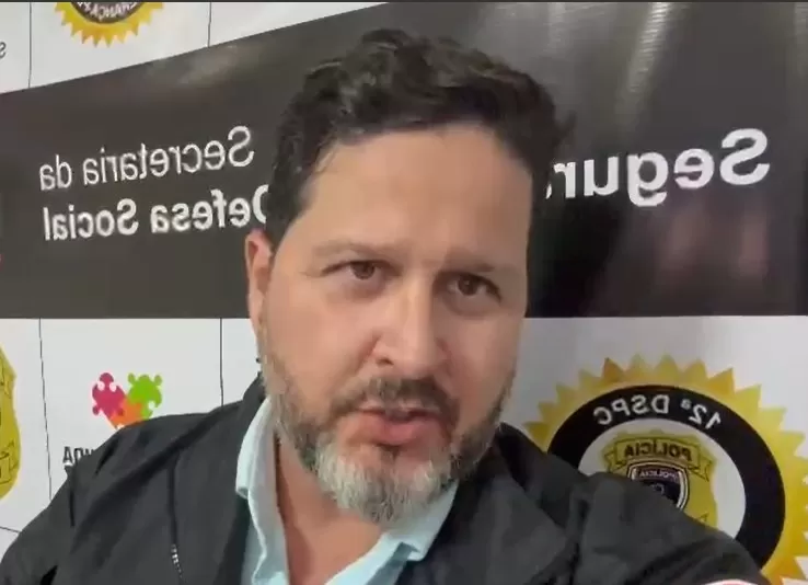 Delegado Diogo Orengo