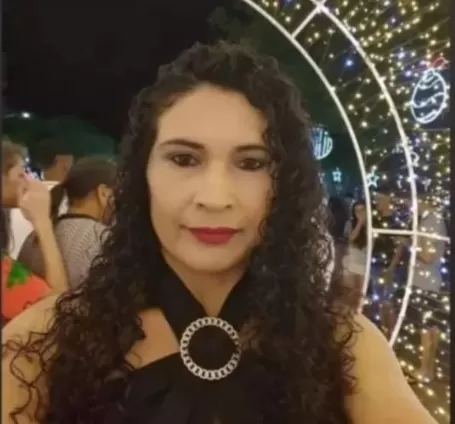 Geane do Nascimento - Foto: Reprodução