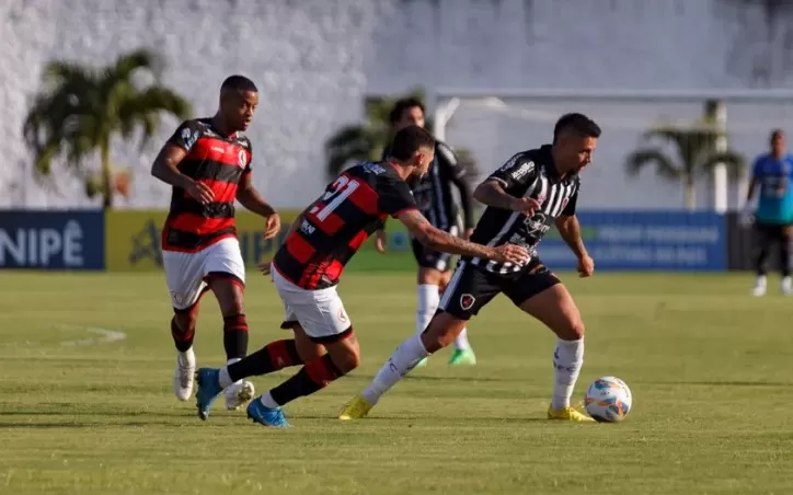 Foto: Cristiano Santos / Botafogo-PB