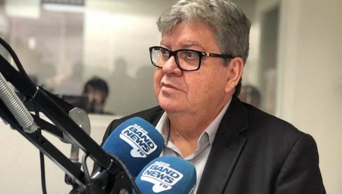 Governador João Azevêdo 