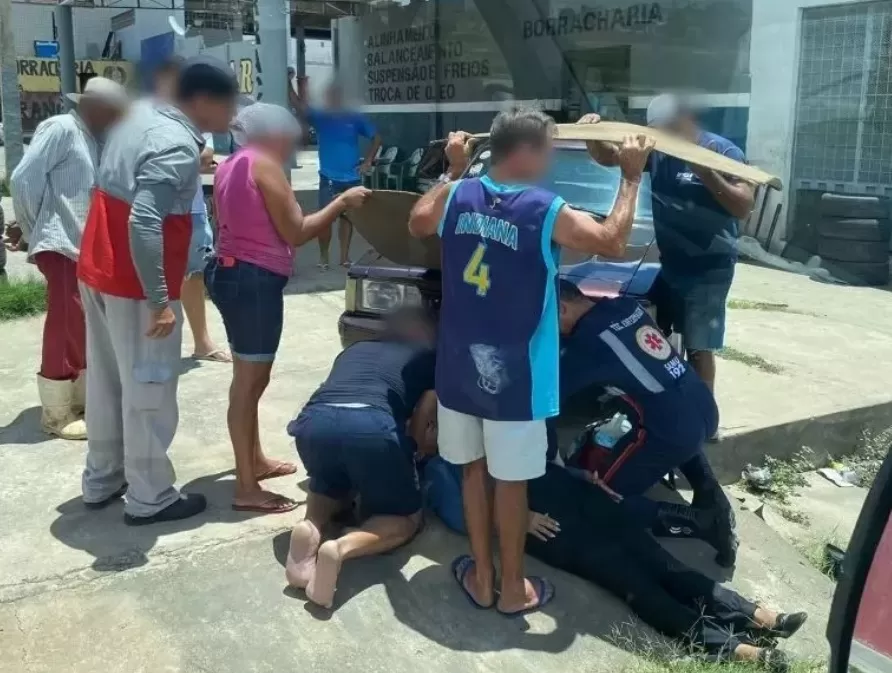 Foto: Reprodução/Polêmica Patos