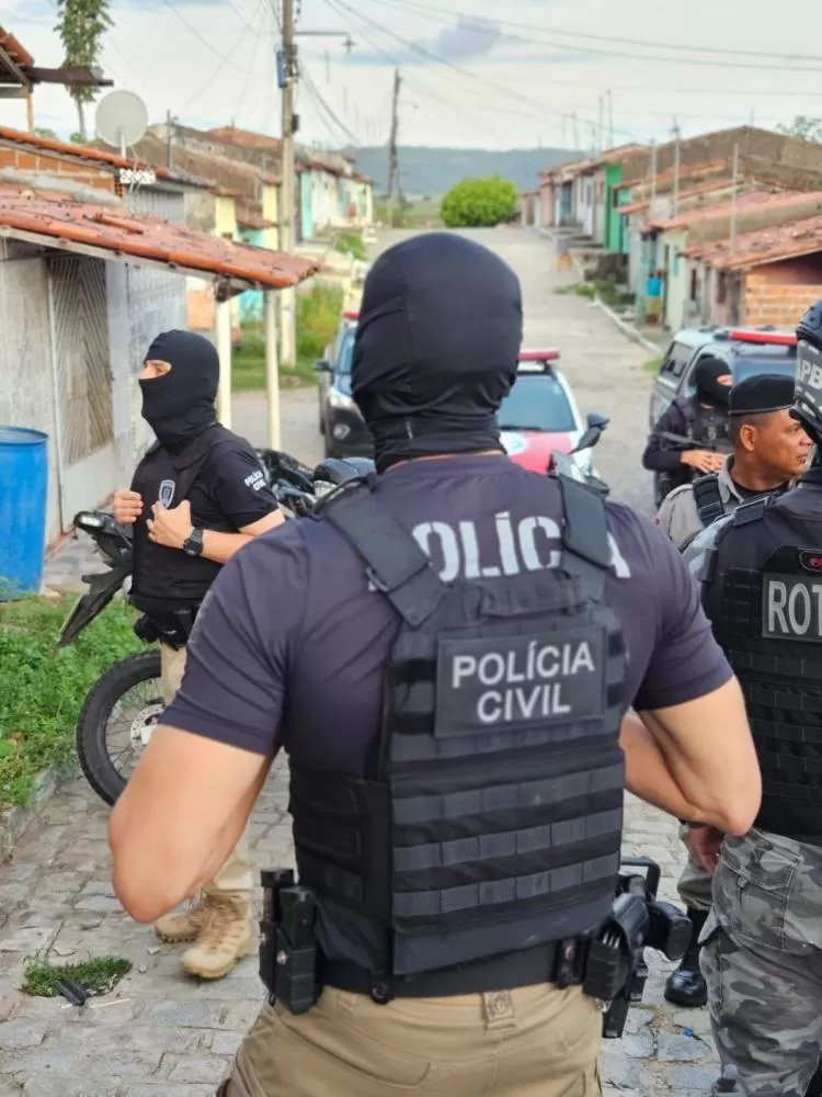 Foto: Divulgação/Polícia Civil