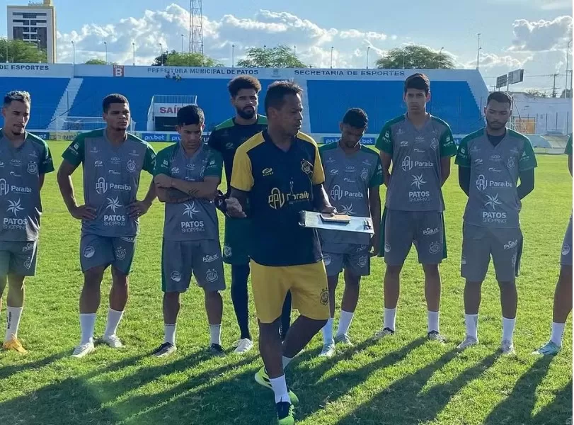  Foto: Divulgação/Nacional de Patos