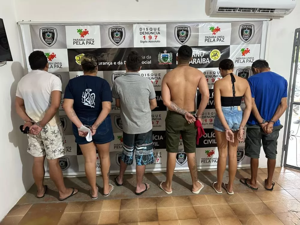 Foto: Divulgação/Polícia Civil