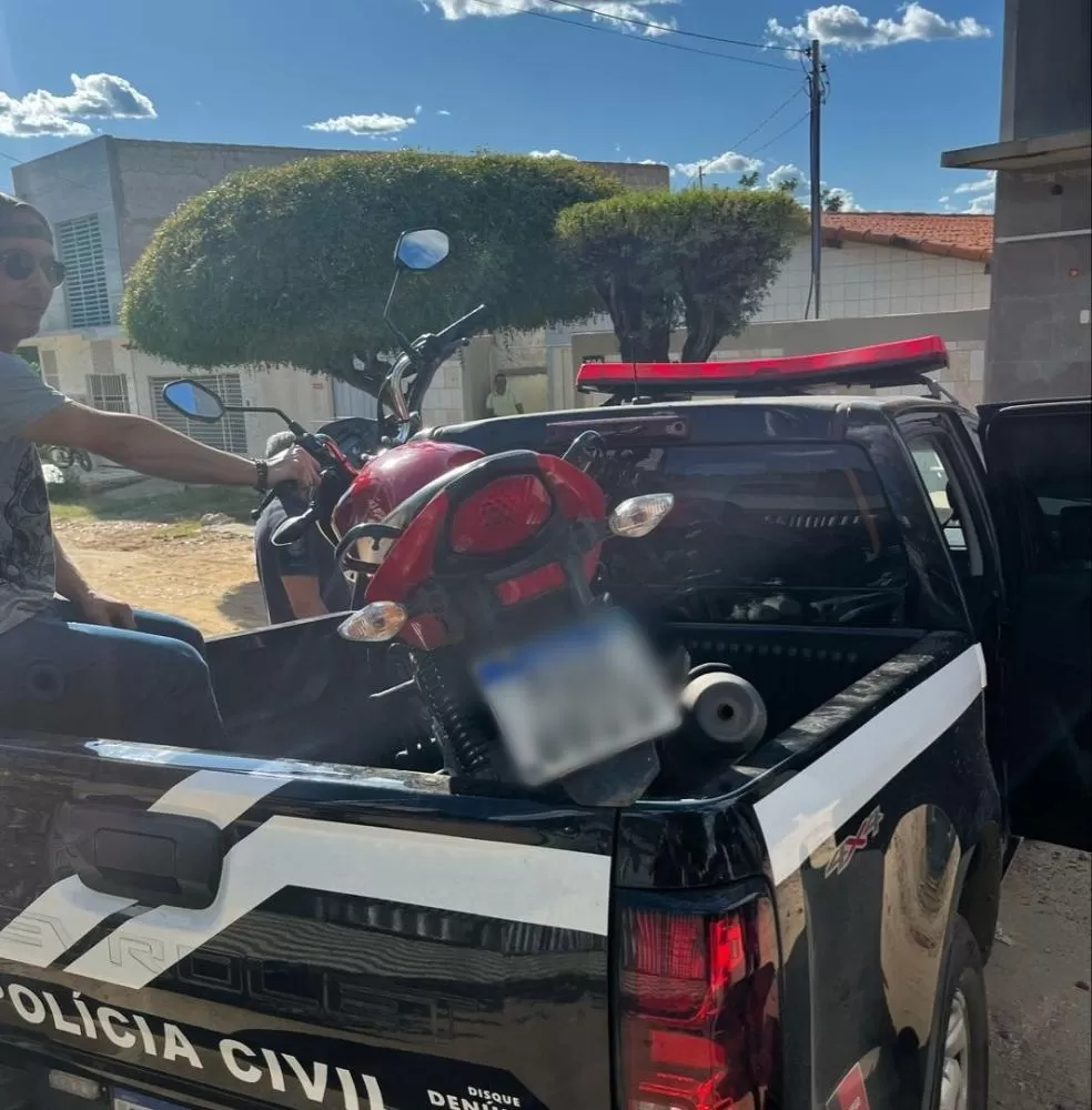 Foto: Divulgação/Polícia Civil