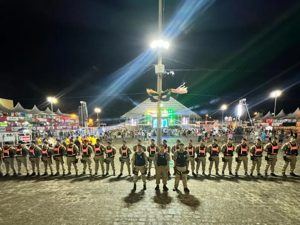 Foto: Divulgação/Ascom 12º BPM