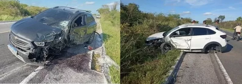 Fotos: Reprodução/Redes Sociais