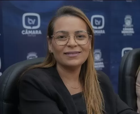 Vereadora Nadir: Foto/Assessoria