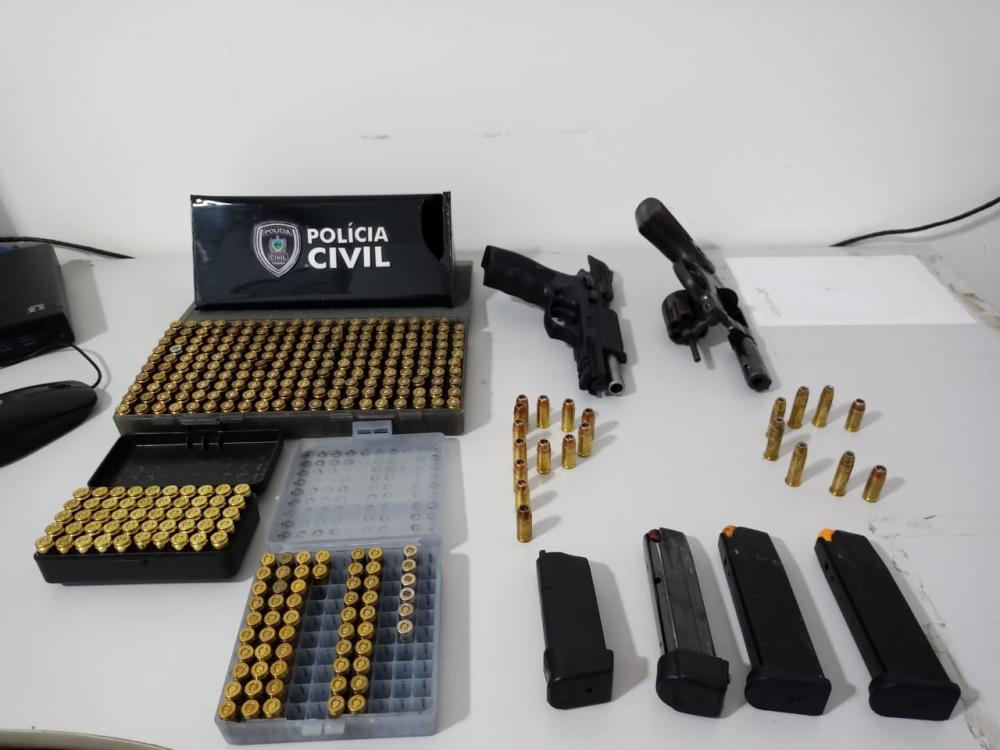 Foto: Polícia Civil