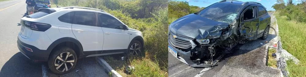 Foto: Comunicação Social da 3ª Delegacia PRF