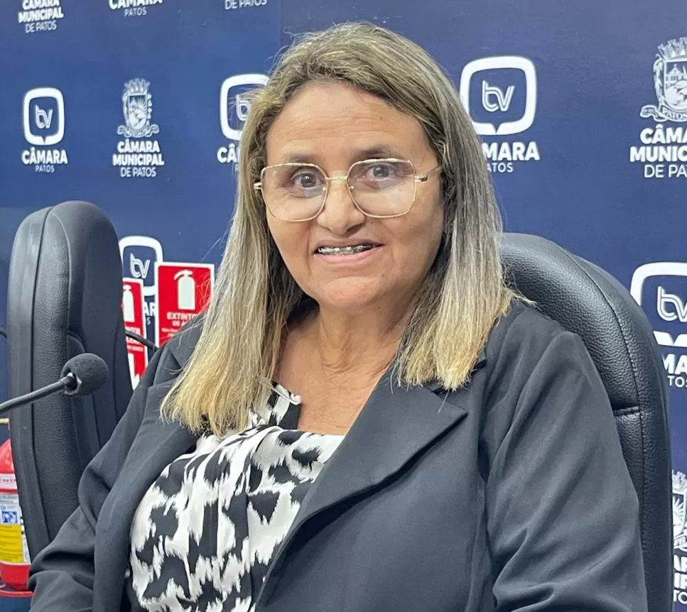 Vereadora Lúcia de Chica Motta - Foto: Assessoria