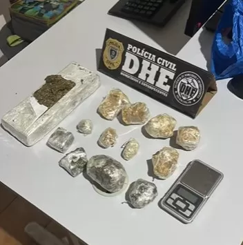 Foto: Divulgação/Polícia Civil