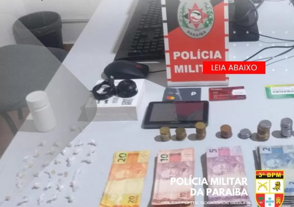 Foto: Divulgação/Ascom 3º BPM