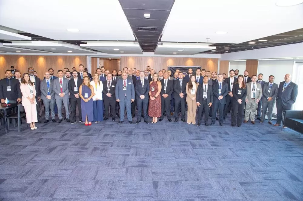 Encontro Nacional de Combate ao Crime Organizado - Foto: Divulgação/Assessoria