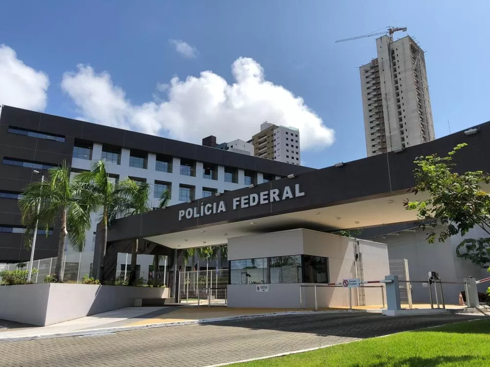 Superintendência da Polícia Federal na Paraíba - Foto: Reprodução