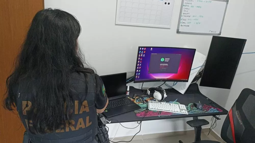 Foto: Divulgação/Polícia Federal