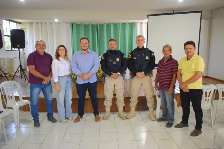 Foto: Assessoria de Comunicação Social da PRF na Paraíba