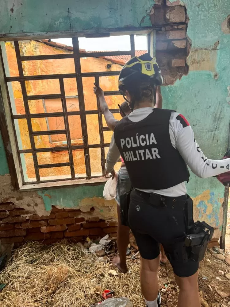 Foto: Divulgação/Ascom 3º BPM