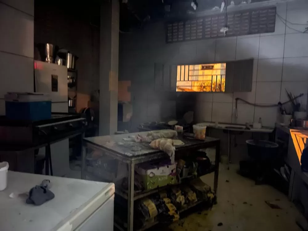 Foto: Corpo de Bombeiros