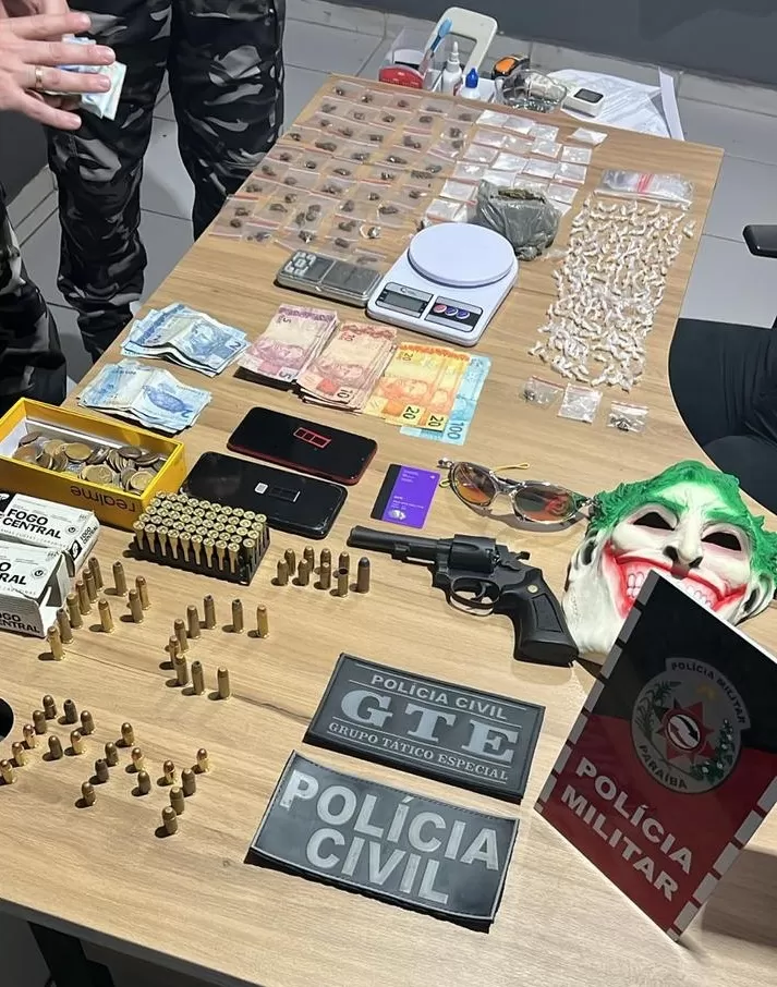 Foto: Polícia Civil