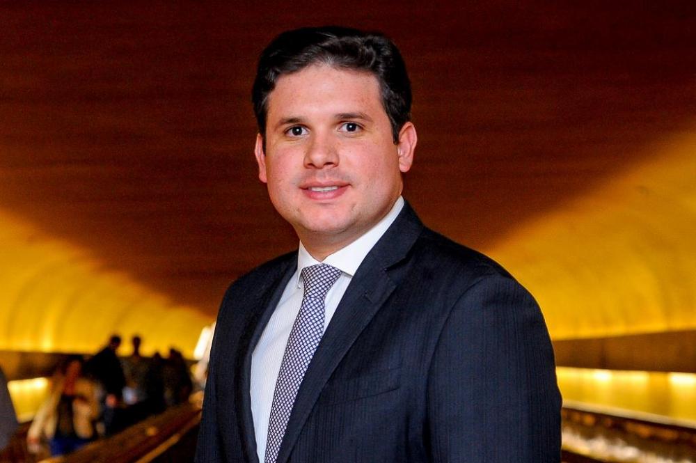 Deputado federal Hugo Motta