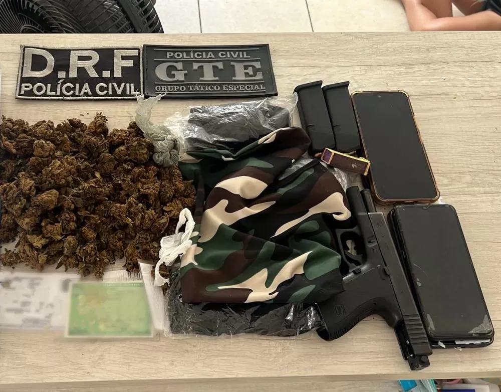 Foto: Divulgação/Polícia Civil